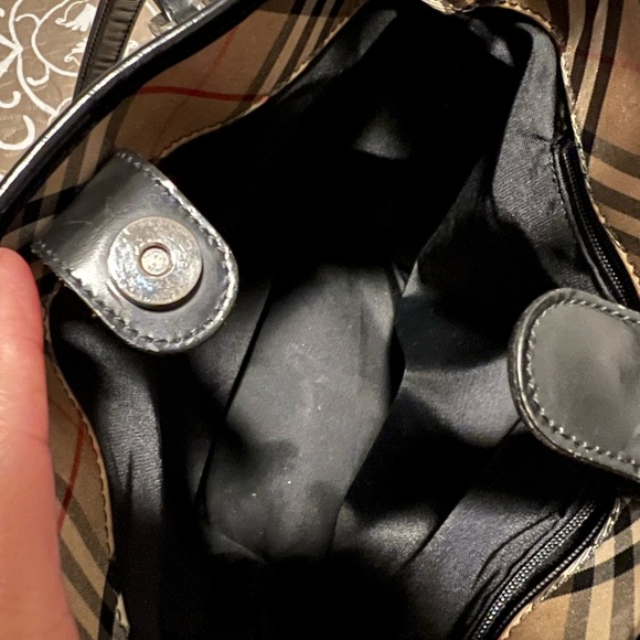 Vintage Burberry bucket bag - Picture 5 of 7